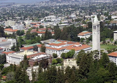 university of california berkeley berkeley ca